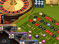 roulette multijoueur