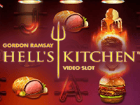 Gordon Ramsay : Hell's Kitchen