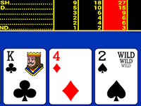 Video poker