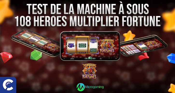 test du jeu 108 heroes multiplier fortune