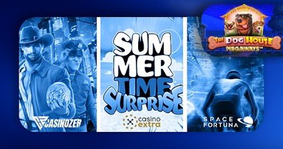 3 promotions exclusives d'été pour juillet sur les casinos en ligne