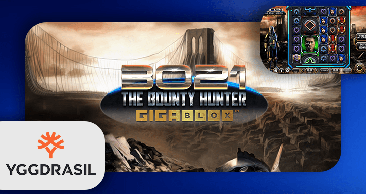 Machine à sous 3021 the bounty hunter