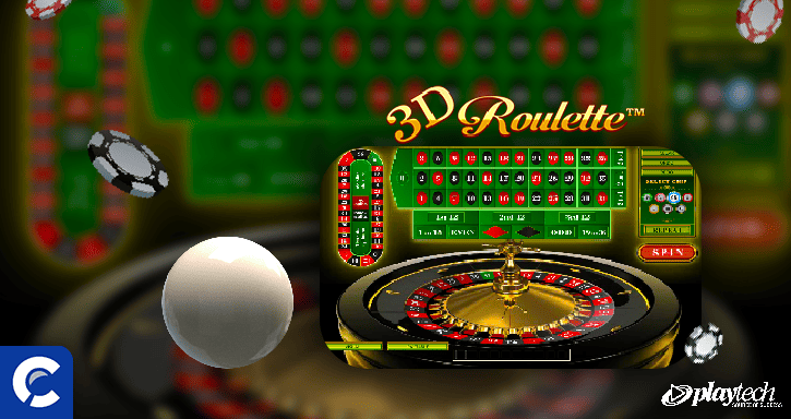 3d roulette