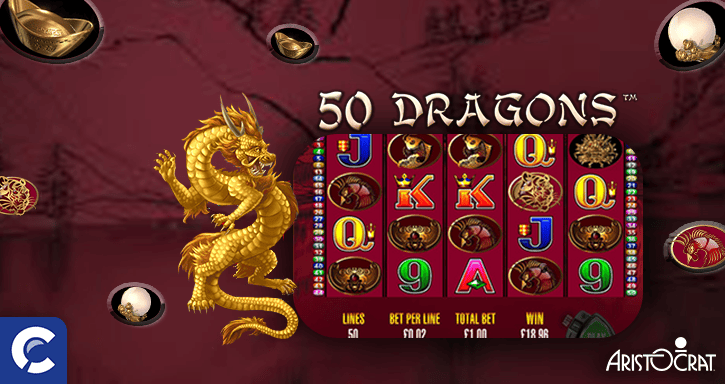 50 dragons