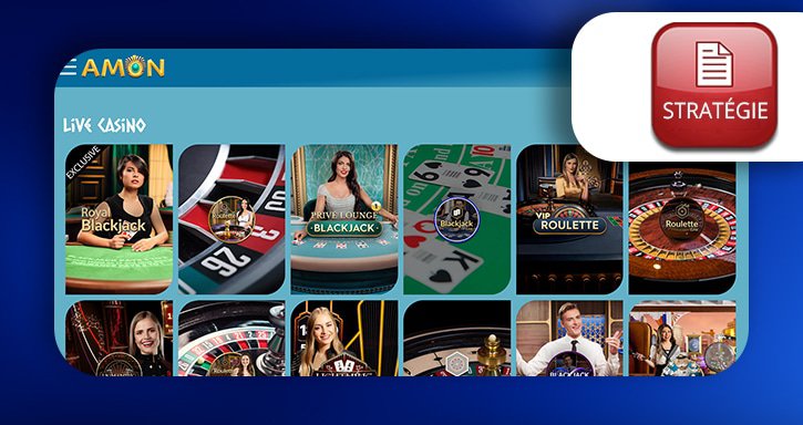 6 conseils pour gagner aux jeux de table sur les casinos en septembre