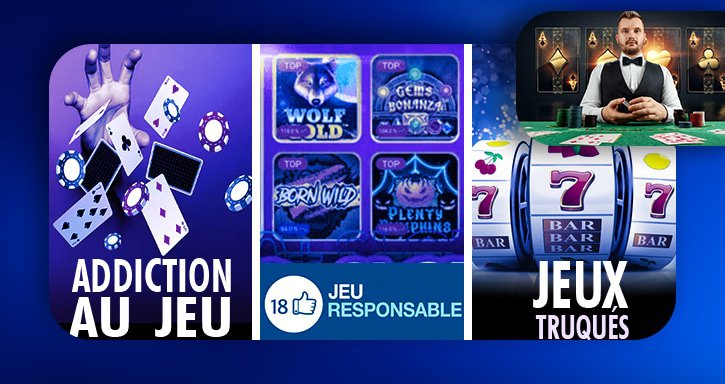 7 chimères de casinos en ligne qui mystifient toujours en 2023