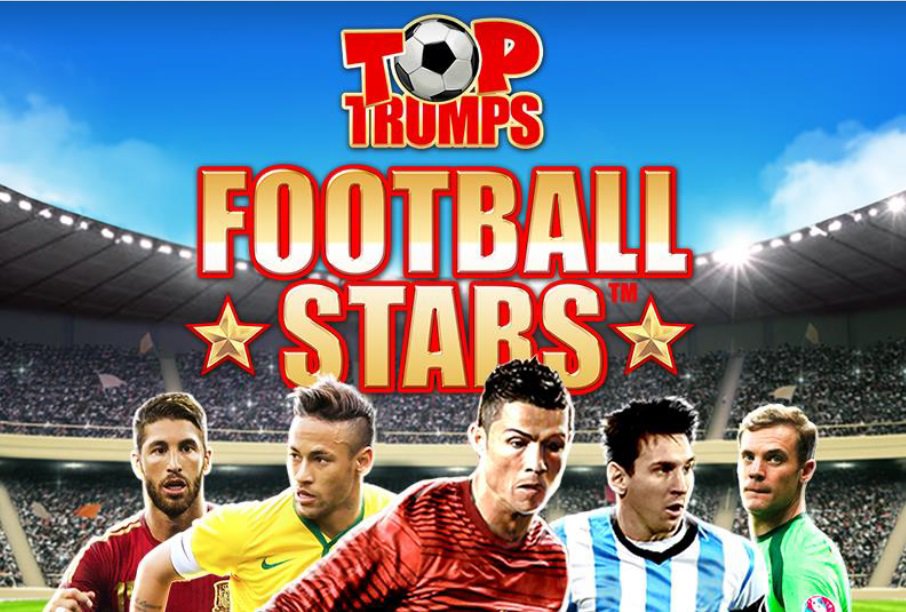 Machine sous Top Trumps Football Stars