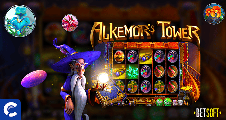 alkemors tower