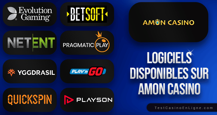 logiciel de amon casino