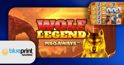 Amusez-vous sur la machine à sous Wolf Legend : Megaways