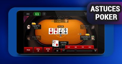 Astuces Victorieuses Au Poker Live Sur Les Casinos En Ligne