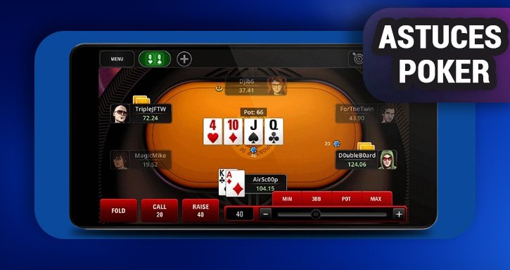 astuces victorieuses au poker live sur les casinos en ligne