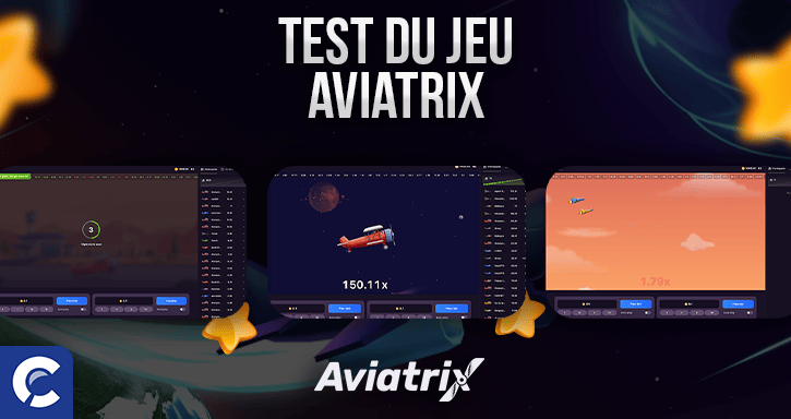 test du jeu aviatrix