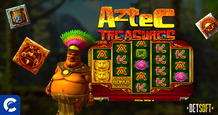 aztec treasures