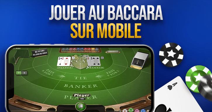 jouer au baccara avec croupier en live