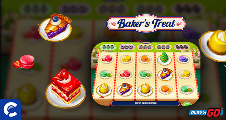 bakers treat