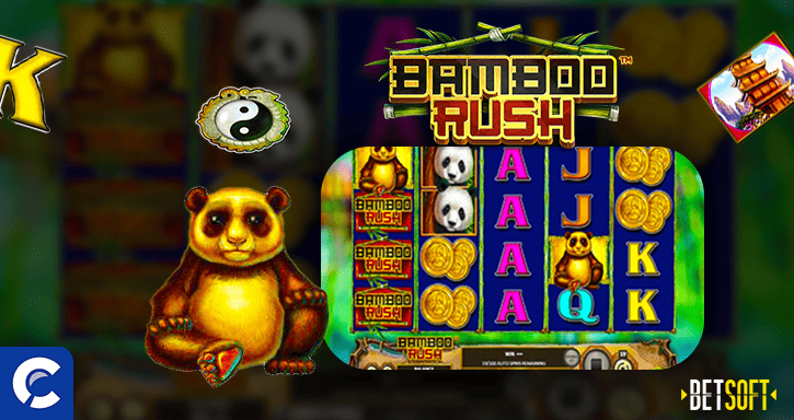 bamboo rush