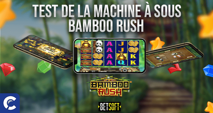 test du jeu bamboo rush