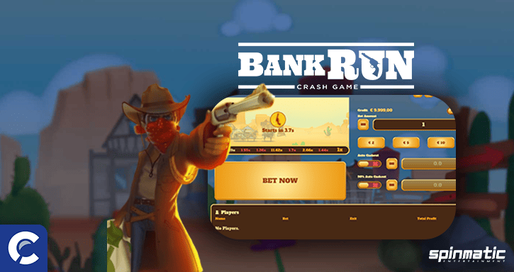 bank run crash game