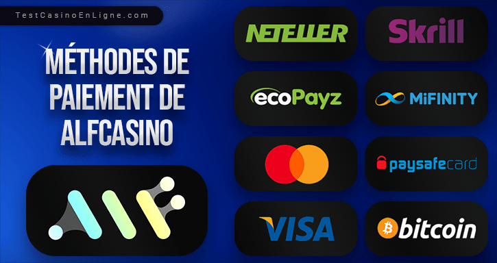 service bancaire de alf casino