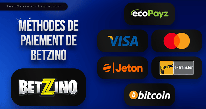 service bancaire de betzino casino