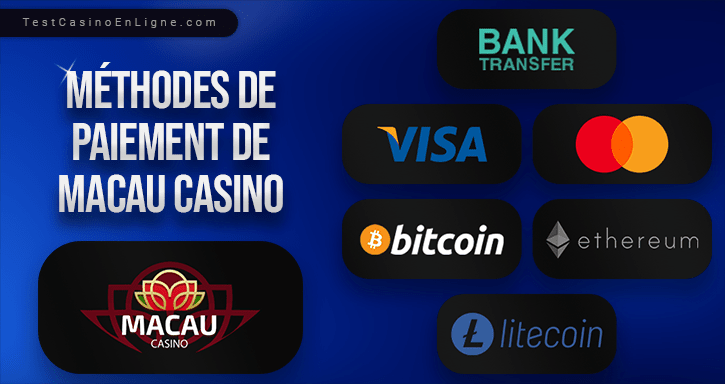 service bancaire de macau casino