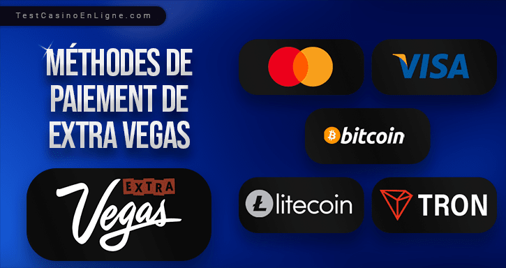 service bancaire de extra vegas