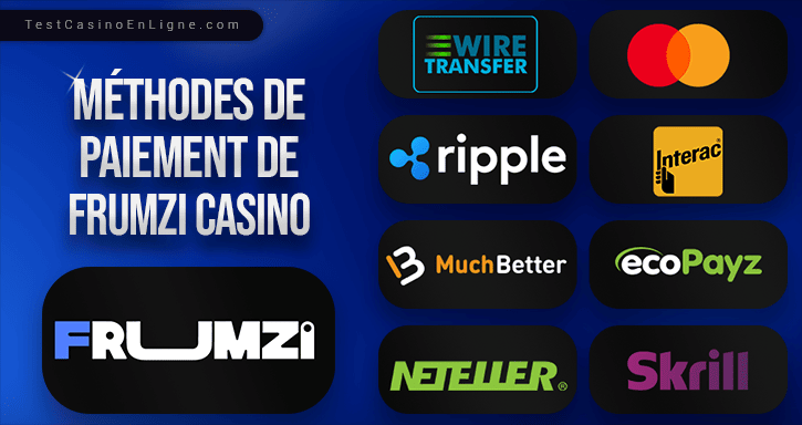 options bancaires frumzi casino