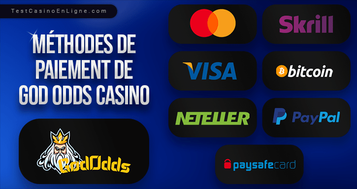 service bancaire de gododds casino