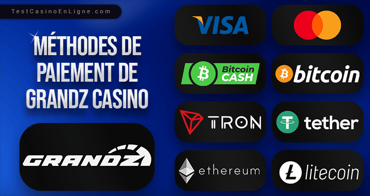 service bancaire de grandz casino