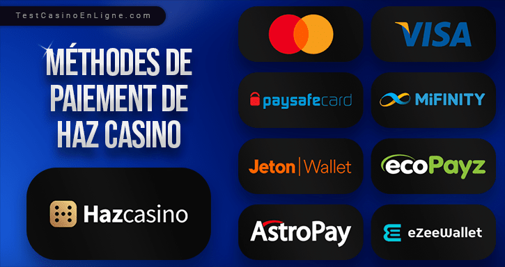 service bancaire de haz casino