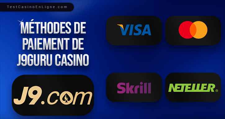 service bancaire de j9guru casino