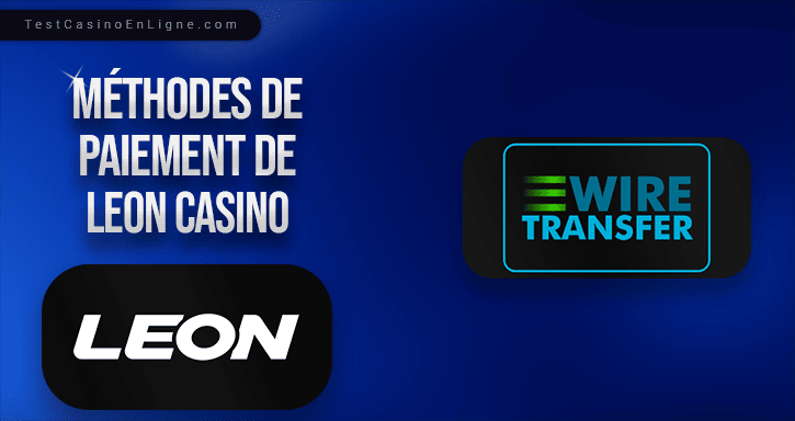 options bancaires leon casino