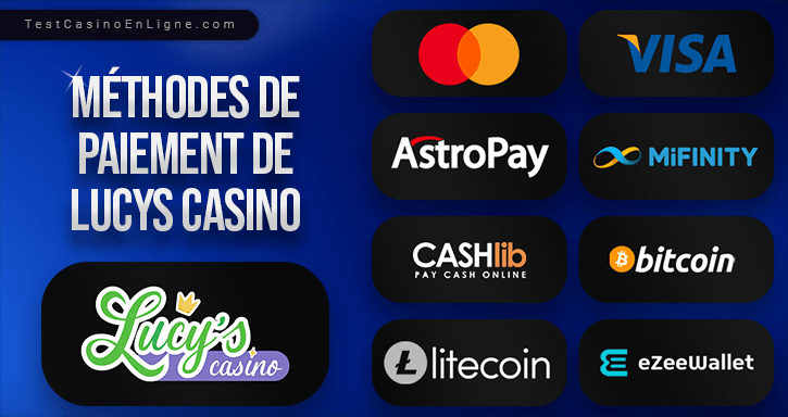 service bancaire de lucys casino