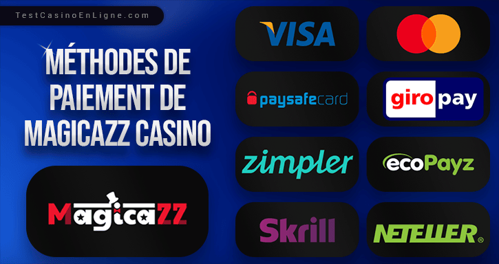 service bancaire de casino magicazz