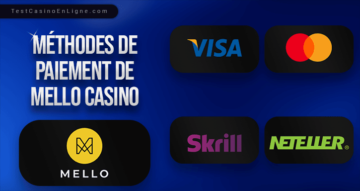 service bancaire de mello casino