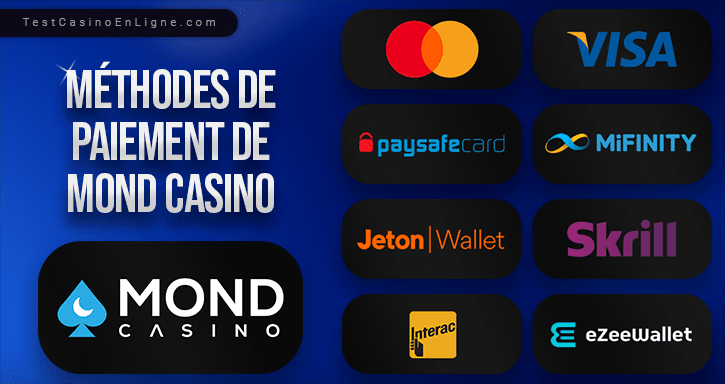 service bancaire de de mond casino