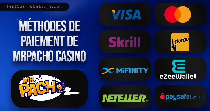 option bancaire de mrpacho casino