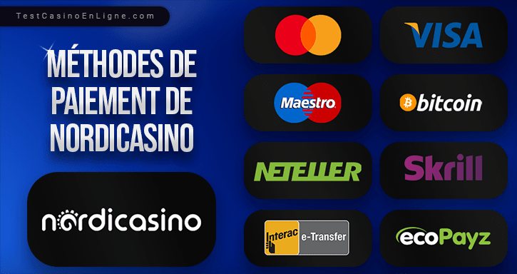 service bancaire de nordi casino