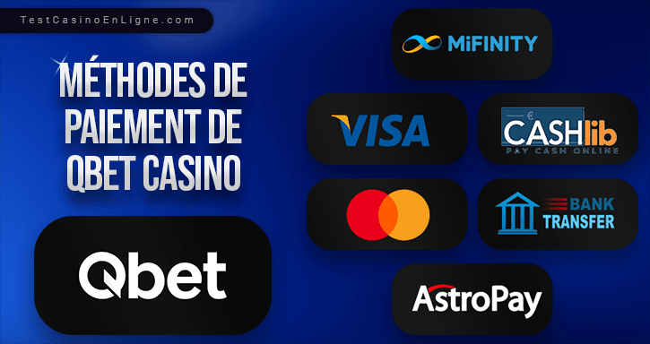 service bancaire de qbet casino