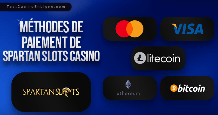 service bancaire de spartan slots casino