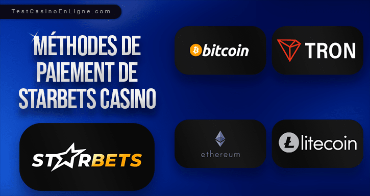 service bancaire de starbets casino