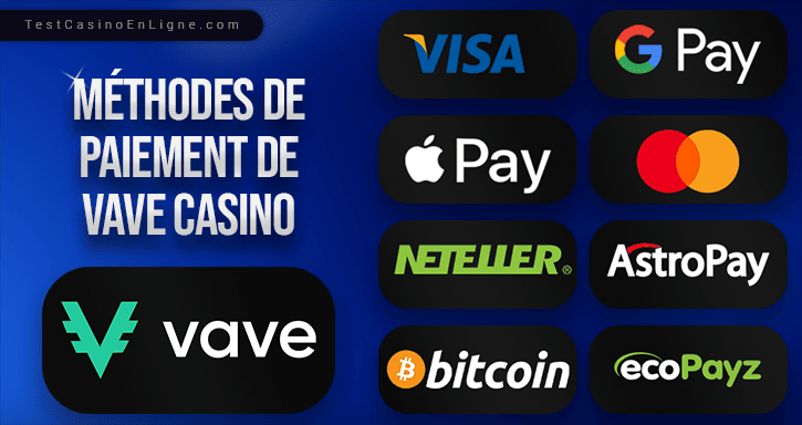 service bancaire de vave casino