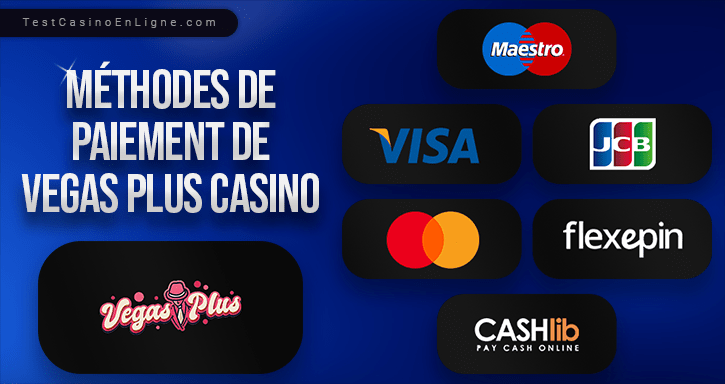 service bancaire de vegas plus casino