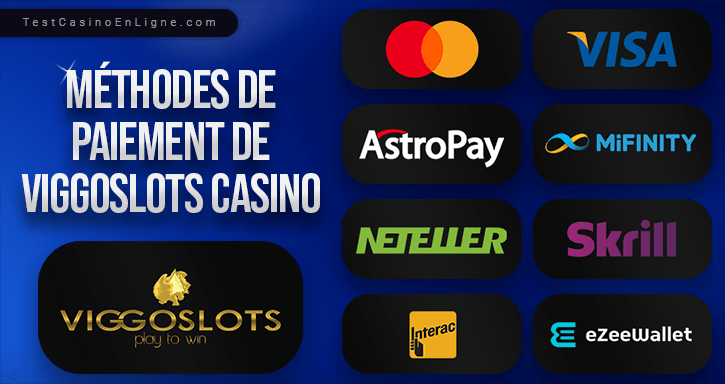 service bancaire de viggoslots casino