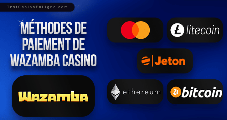 option bancaire de wazamba casino