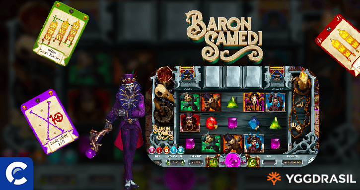 baron samedi