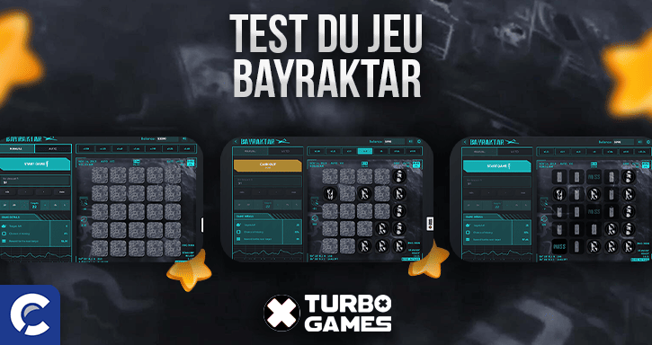 test du jeu bayraktar