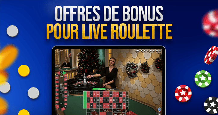 bonus roulette live