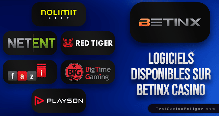 logiciel de betinx casino